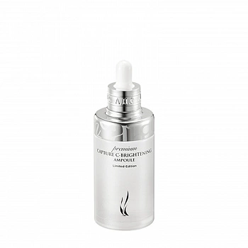 Ампульная сыворотка осветляющая 130мл Premium Capture C-Brightening Ampoule 130ml