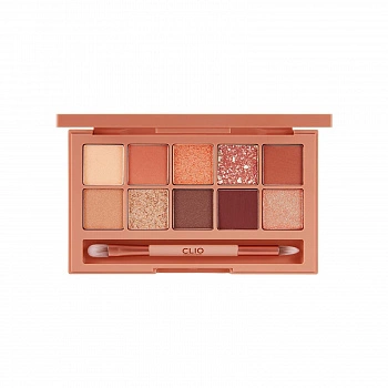 Профессиональная палетка теней 04 Кирпичная улица Pro Eye Palette 04 Street Brick