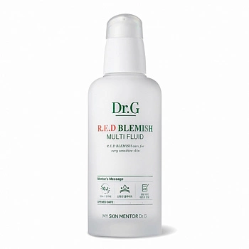 Мульти-флюид для проблемной кожи Red Blemish Multi Fluid