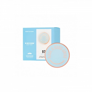 Ароматизированный диффузор для машины No.97 Car Refresher No.97 April Cotton