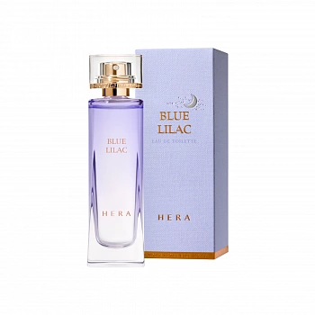 Парфюмерная вода 02 Blue Lilac Eau De Toilette