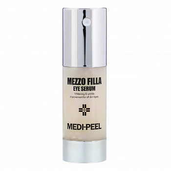 Омолаживающая пептидная сыворотка для век Mezzo Filla Eye Serum