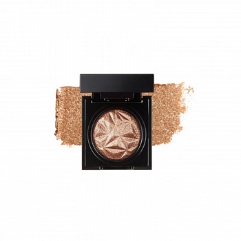 Призматические сверкающие воздушные тени для век 17 Медь Prism Air Shadow Sparkling 17 Copper