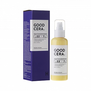 Увлажняющая эмульсия для лица Good Cera Emulsion