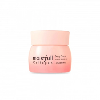 Крем с коллагеном для увлажнения глубоких слоев кожи Moistfull Collagen Deep Cream