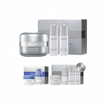 Двойной функциональный крем с пептидами Duo-Vitapep Ultimate Cream Set