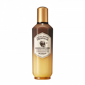 Питательная эмульсия с экстрактом прополиса Royal Honey Propolis Enrich Emulsion