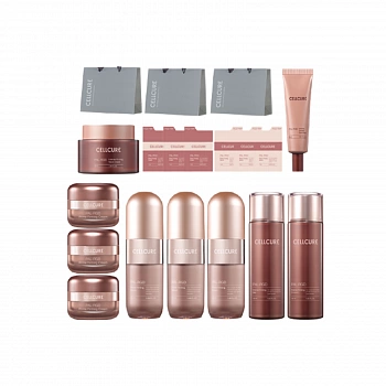 Набор средств для борьбы против морщин PAL-RGB Wrinkle Intensive Care Set