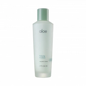 Эмульсия с алоэ вера Aloe Relaxing Emulsion