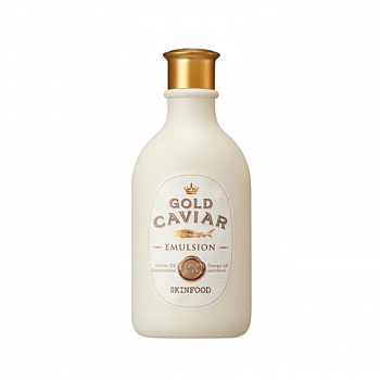 Эмульсия с экстрактом икры и золотом Gold Caviar EX Emulsion