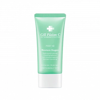 Кислородная увлажняющая эмульсия Moisture Oxygen