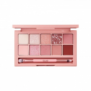 Профессиональная палетка теней 01 Повседневный розовый Pro Eye Palette 01 Simply Pink