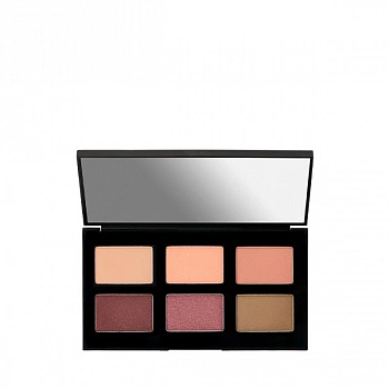Палетка теней 02 Life Color Palette Eye 02 Laura