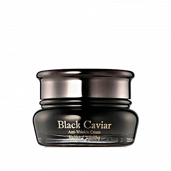 Антивозрастной крем с черной икрой Black Caviar Anti-Wrinkle Cream
