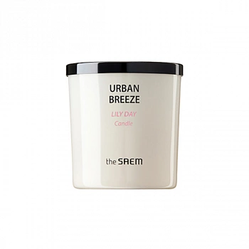 Ароматические свечи 03 Urban Breeze Candle Lily Day