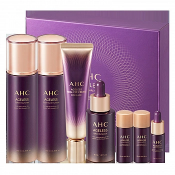 Набор для лица для возрастной кожи Ageless Skin Care Set
