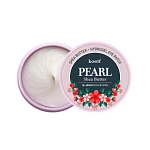 Гидрогелевые патчи для век с маслом ши и жемчужной пудрой Pearl Shea Butter Hydrogel Eye Patch