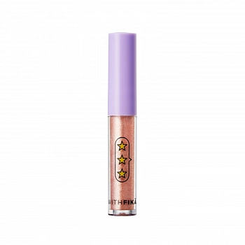 Жидкие тени для век с шиммером 01 Shimmering Eye Tint 01