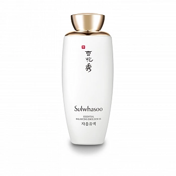 Балансирующая увлажняющая эмульсия для лица Essential Balancing Emulsion EX [Lantern Collection]