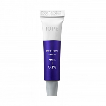 Сыворотка против морщин с ретинолом 0,1% (Мини) Retinol Expert 0,1% (Mini)