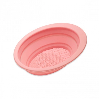 Ванночка для мытья кистей My Beauty Tool Brush Cleansing Mini Bathtub