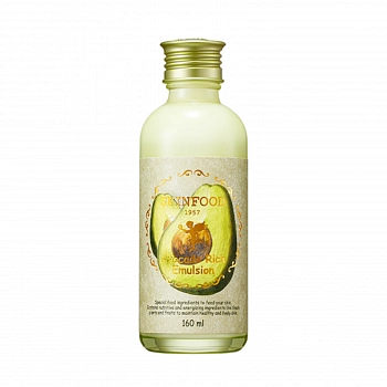 Увлажняющая эмульсия с экстрактом авокадо Avocado Rich Emulsion