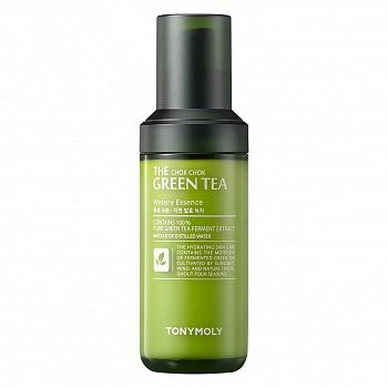 Увлажняющая эссенция с экстрактом зеленого чая The Chok Chok Green Tea Watery Essence
