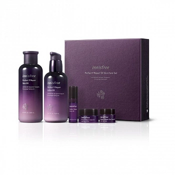 Антивозрастной набор для лица Perfect 9 Repair EX Skin Care Set